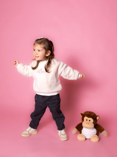 Bouillotte Peluche Singe