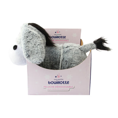 Bouillotte Peluche Âne
