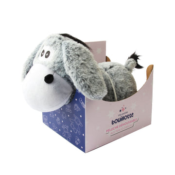 Donkey Plush Hot Water Bottle