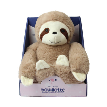 Sloth Plush Hot Water Bottle