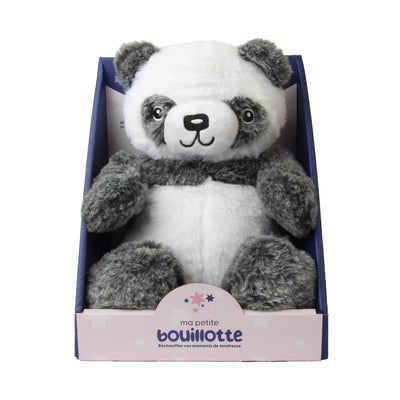 Bouillotte Peluche Panda
