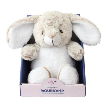 Rabbit Plush Hot Water Bottle