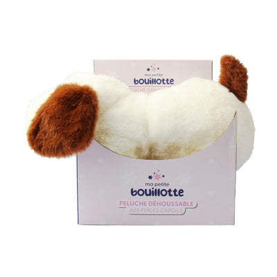 Bouillotte Peluche Chien