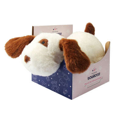 Bouillotte Peluche Chien