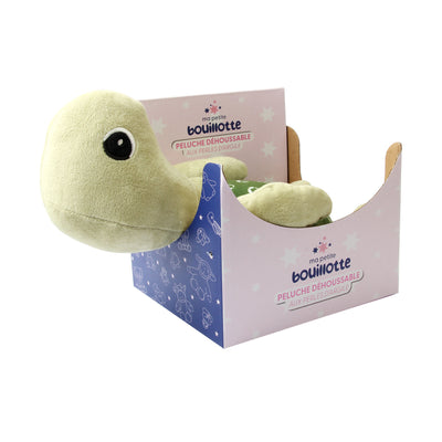 Bouillotte Peluche Tortue