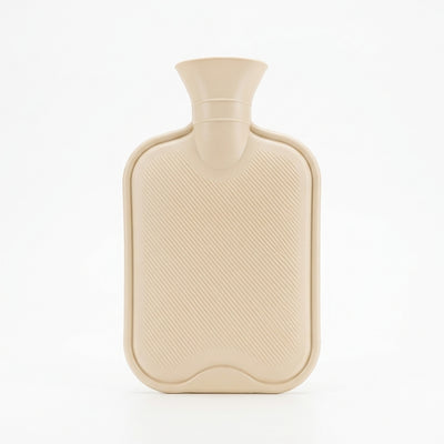 Bouillotte classique Beige