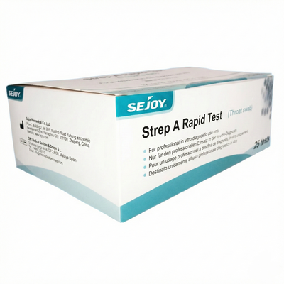 Test Trod Angine (Strep A) – Sejoy