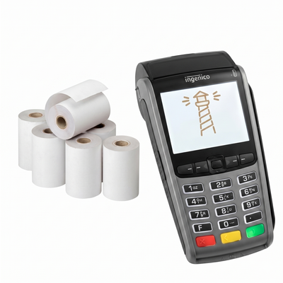 Rouleaux CB pour TPE – Sans BPA (taille standard)