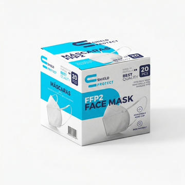 FFP2 Mask - SHIELD PROTECT