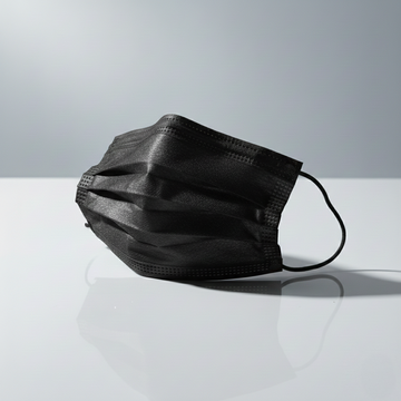Black IIR Mask