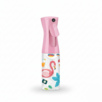 Mist spray - My Little Mist - transparent Pink Pattern