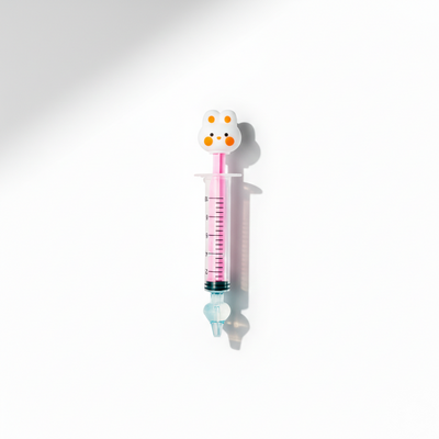 Seringue Nasal Bébé - Lapin
