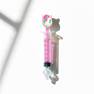 Seringue Nasal Bébé - Licorne