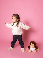 Bouillotte Peluche Singe