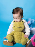 Bouillotte Peluche Grenouille