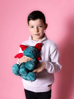 Bouillotte Peluche Dragon