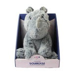 Bouillotte Peluche Rhinocéros