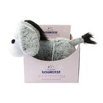 Bouillotte Peluche Âne