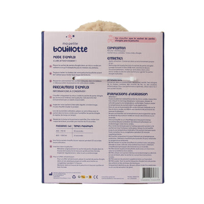 Bouillotte Peluche Paresseux