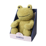 Bouillotte Peluche Grenouille