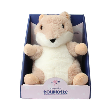 Plush Otter Hot Water Bottle