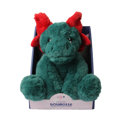 Bouillotte Peluche Dragon