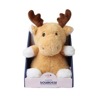 Bouillotte Peluche Renne