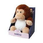 Bouillotte Peluche Singe