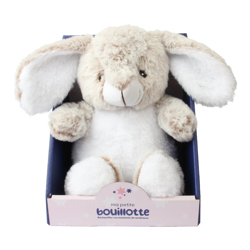 Bouillotte Peluche Lapin