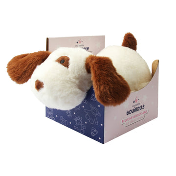 Dog Plush Hot Water Bottle