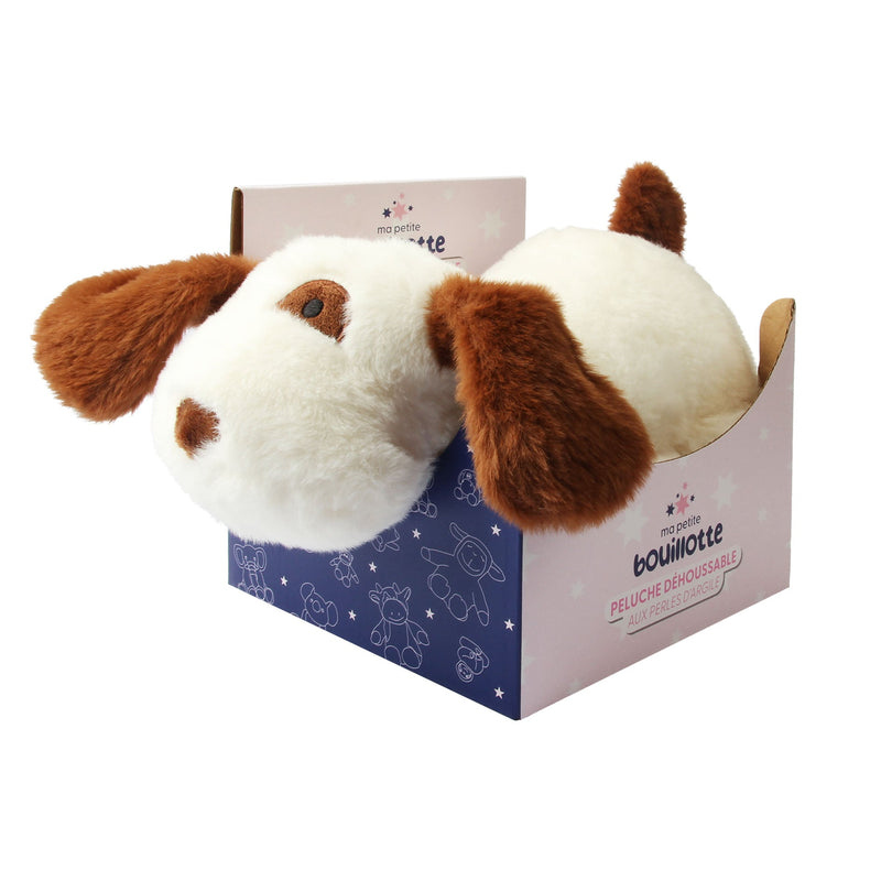 Bouillotte Peluche Chien