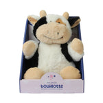 Bouillotte Peluche Vache