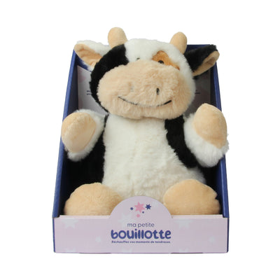 Bouillotte Peluche Vache