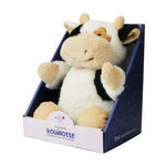 Bouillotte Peluche Vache
