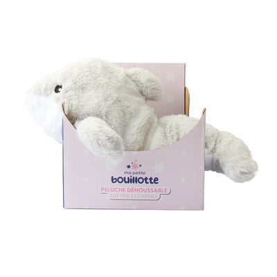 Bouillotte Peluche Dauphin