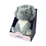 Bouillotte Peluche Tricératops