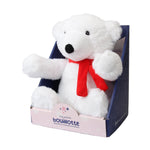 Bouillotte Peluche Ours Polaire