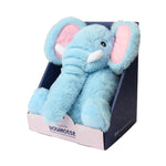 Bouillotte Peluche Éléphant