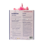 Bouillotte Peluche Licorne Rose