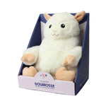 Bouillotte Peluche Lama