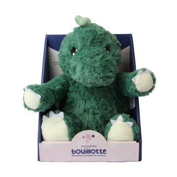 Stegosaurus Plush Hot Water Bottle