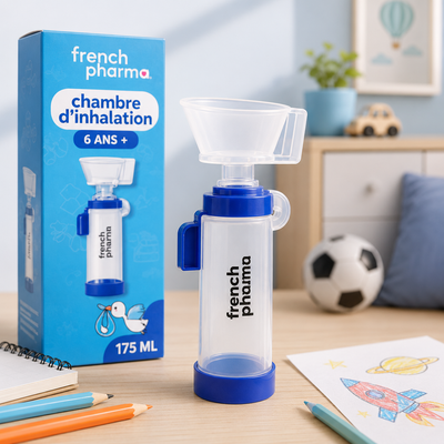 Chambre d'inhalation - 6+