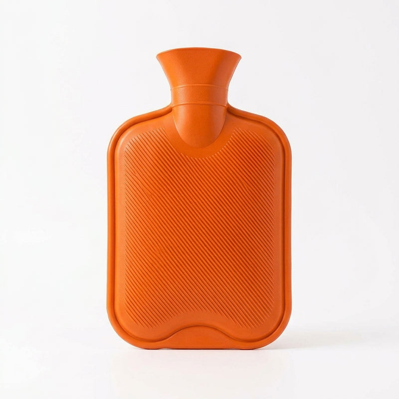 Bouillotte classique Orange