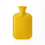 Bouillotte classique Jaune