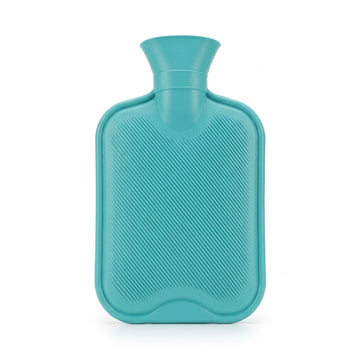 Bouillotte classique Vert (Turquoise)