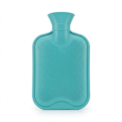 Bouillotte classique Vert (Turquoise)
