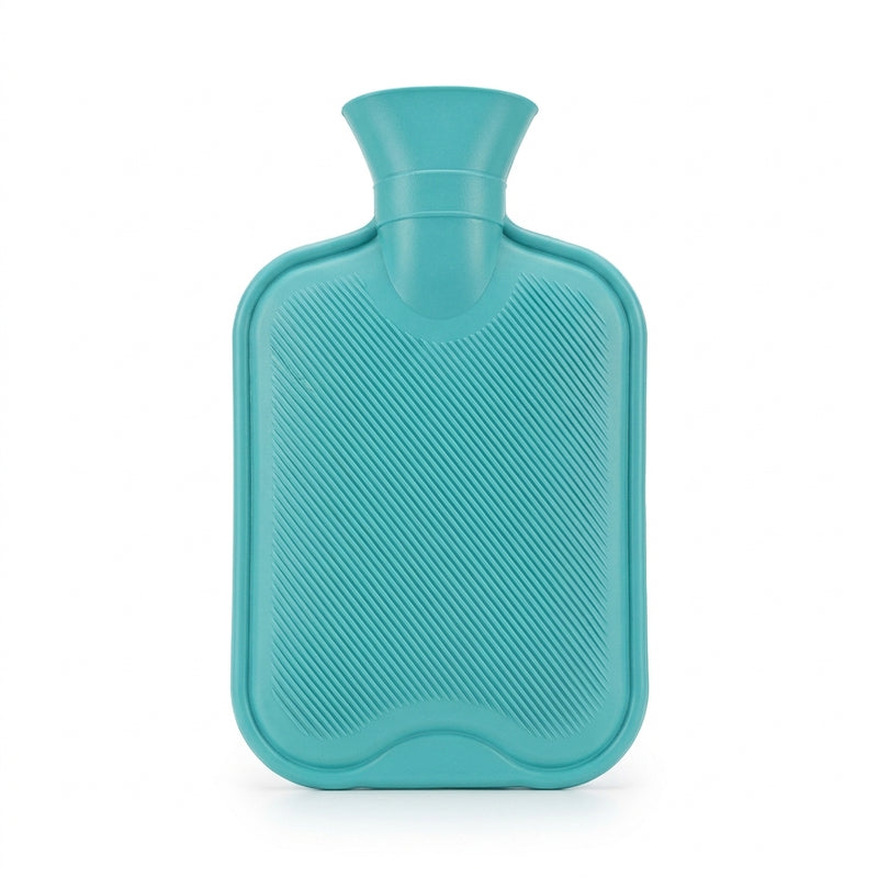 Bouillotte classique Vert (Turquoise)