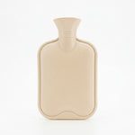 Bouillotte classique Beige