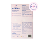 Tour de cou  chauffant violet