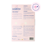 Tour de cou chauffant blanc